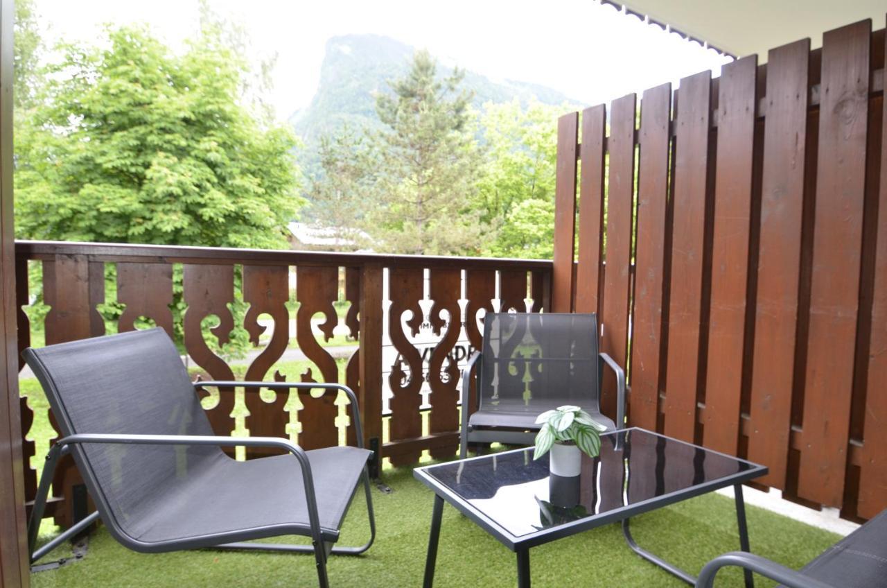Domaine Du Grand Tetras Samoens 아파트 외부 사진