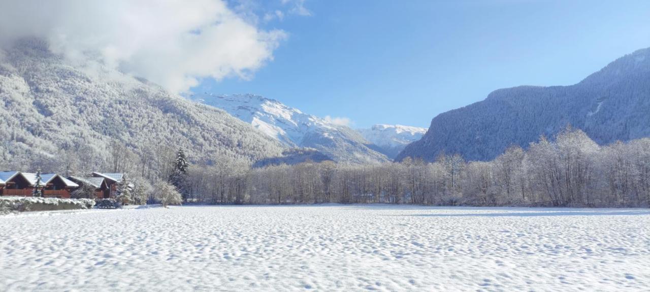 Domaine Du Grand Tetras Samoens 아파트 외부 사진